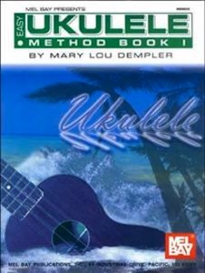 Easy Ukulele Method Book