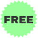 It's Free!