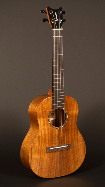 Grand Tenor Premium Koa - Click Image to Close