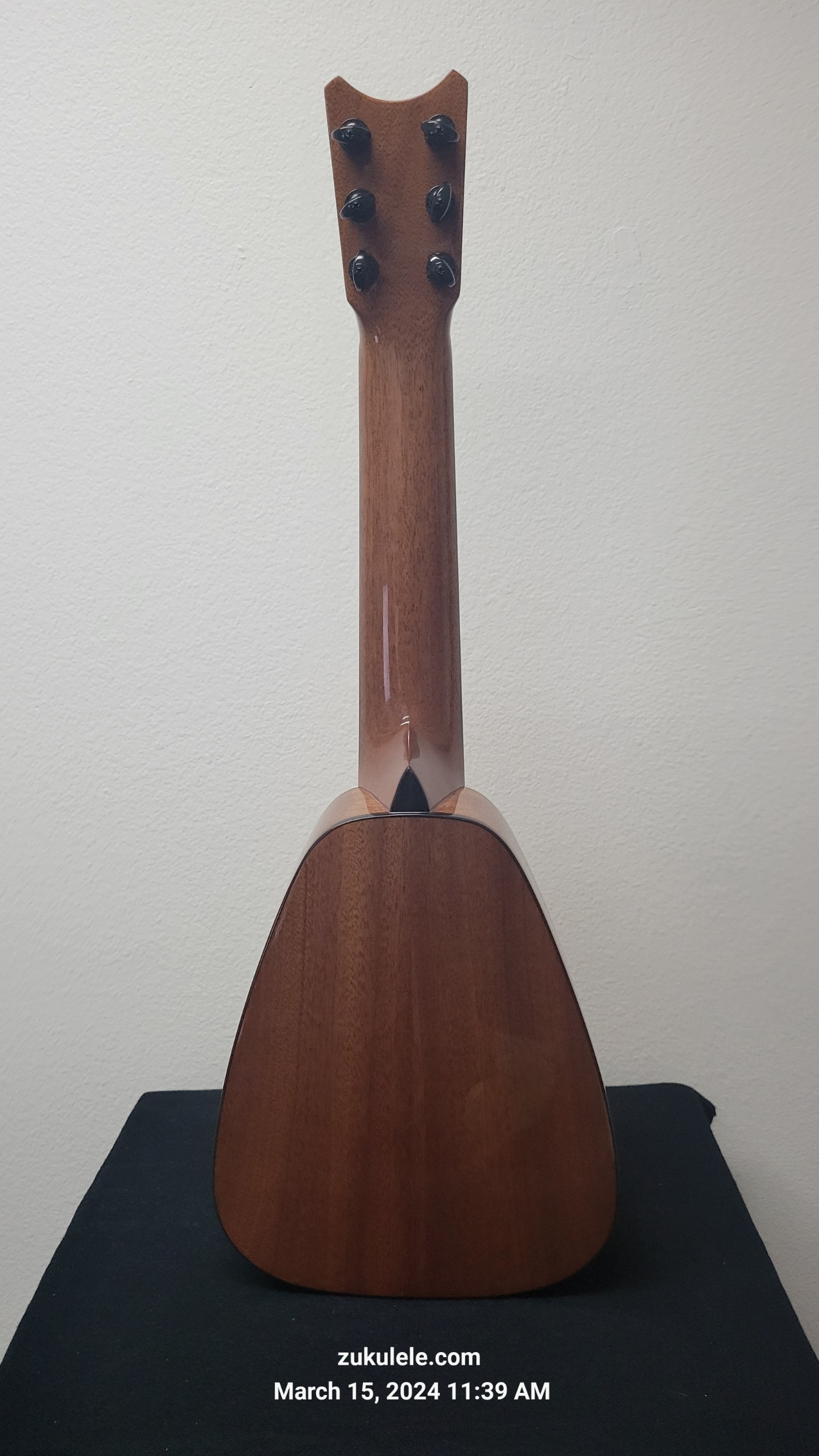 Pepe 6 String Spruce/Mahogany Ukulele