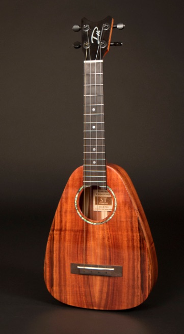 ST Concert Premium Koa Ukulele