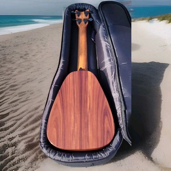 Romero Creations Vibrante Tiny Tenor Cedar Pau