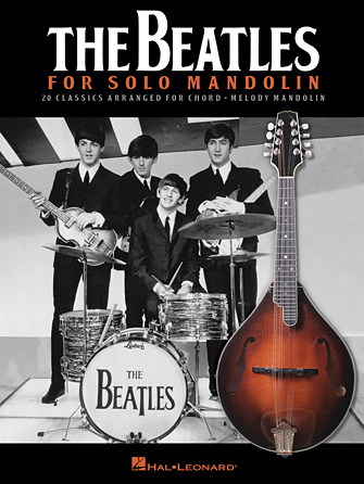 THE BEATLES FOR SOLO MANDOLIN - Click Image to Close