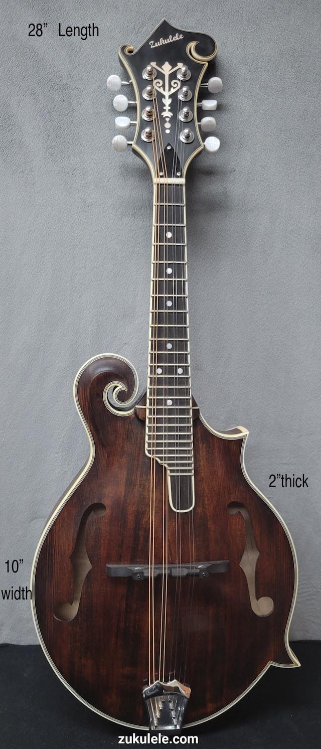 Zukulele Mandolins