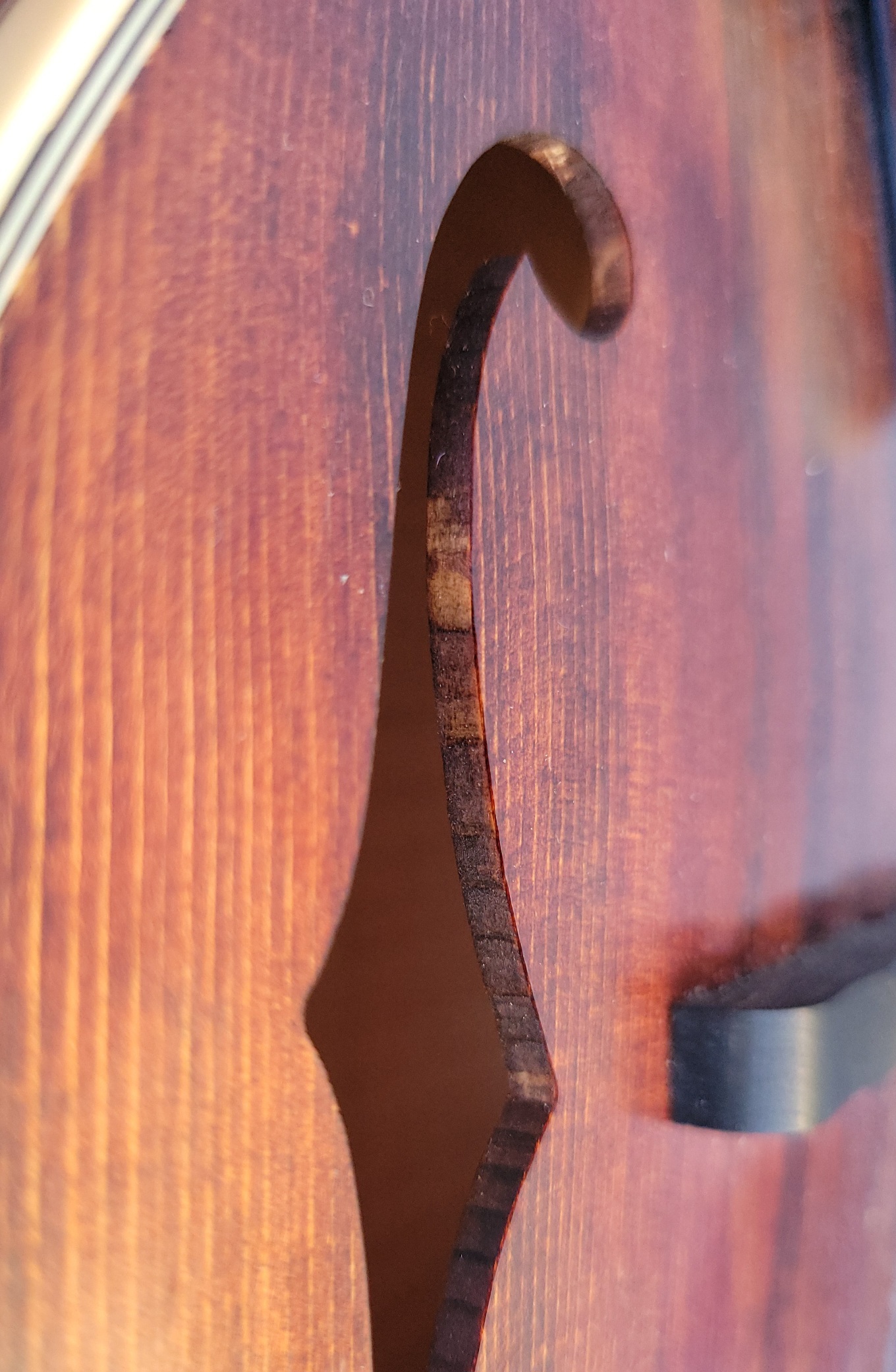 Hand Carved Solid Spruce Top F Style Mandolin, Zukulele