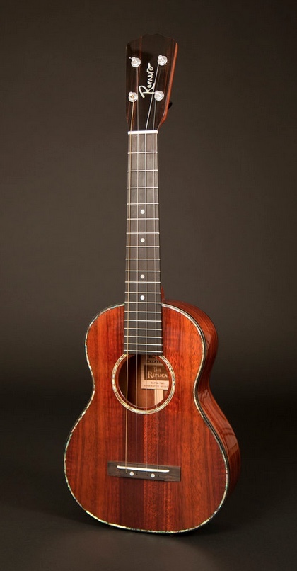 Signature Tenor KOA Signature Tenor KOA